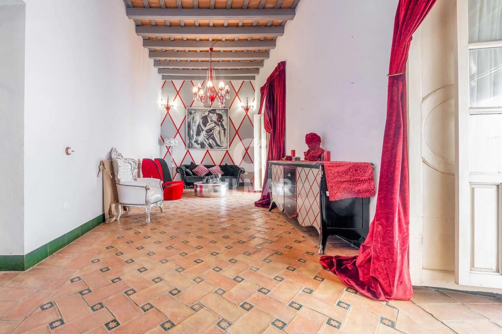 8 camera da letto Villetta a Schiera in vendita in Carmona con piscina - 1.285.000 € (Rif: 9357913)