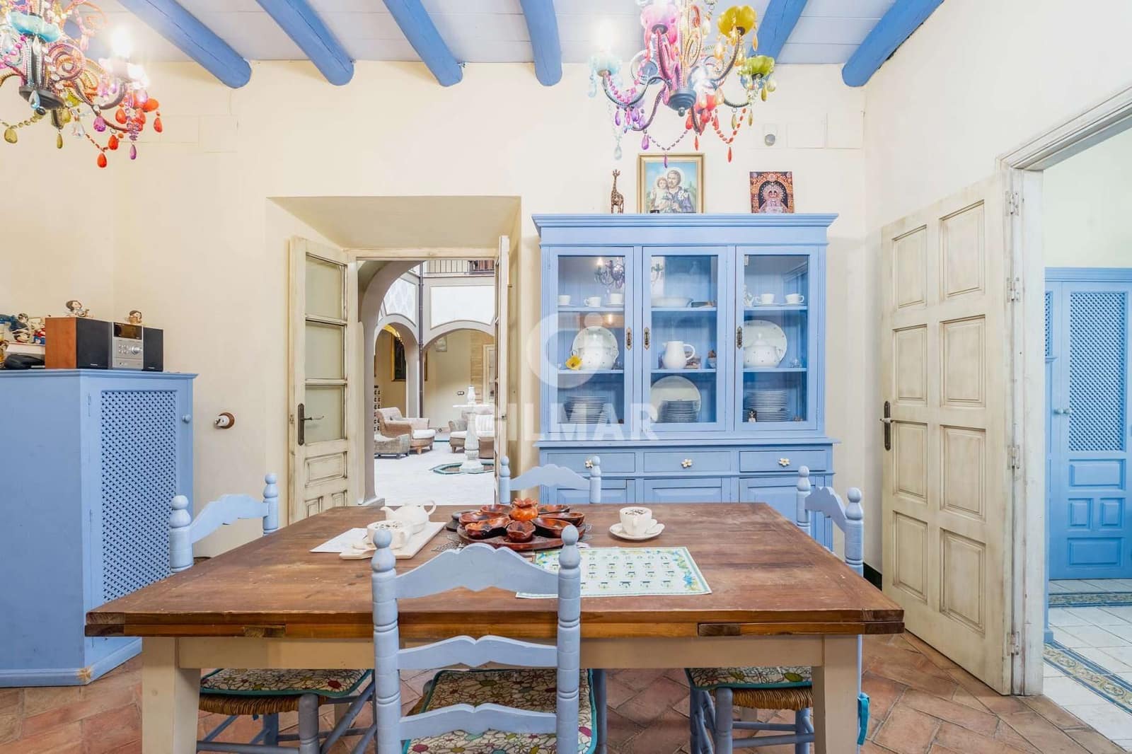 8 camera da letto Villetta a Schiera in vendita in Carmona con piscina - 1.285.000 € (Rif: 9357913)