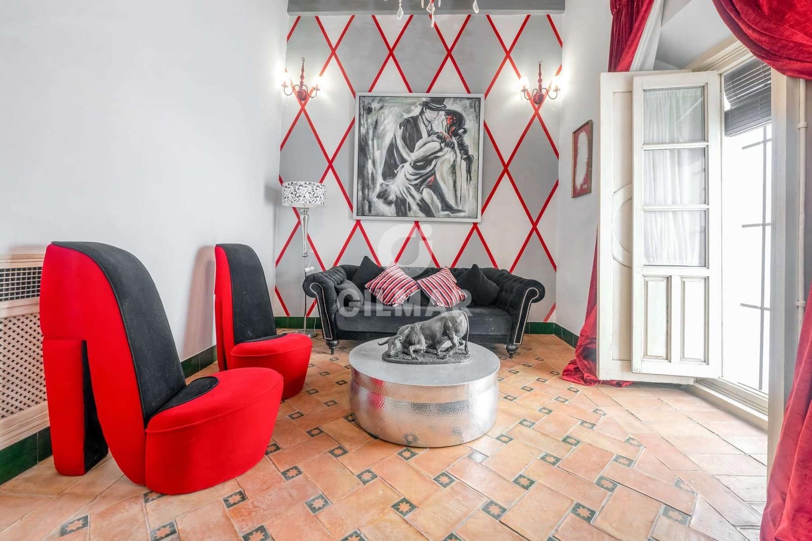 8 camera da letto Villetta a Schiera in vendita in Carmona con piscina - 1.285.000 € (Rif: 9357913)