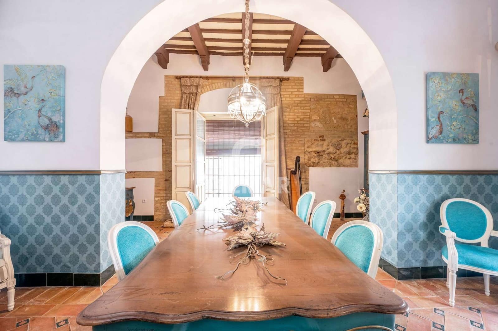 8 camera da letto Villetta a Schiera in vendita in Carmona con piscina - 1.285.000 € (Rif: 9357913)