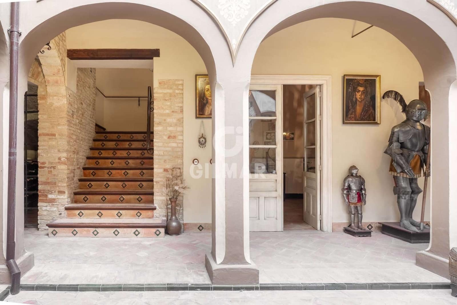 8 camera da letto Villetta a Schiera in vendita in Carmona con piscina - 1.285.000 € (Rif: 9357913)