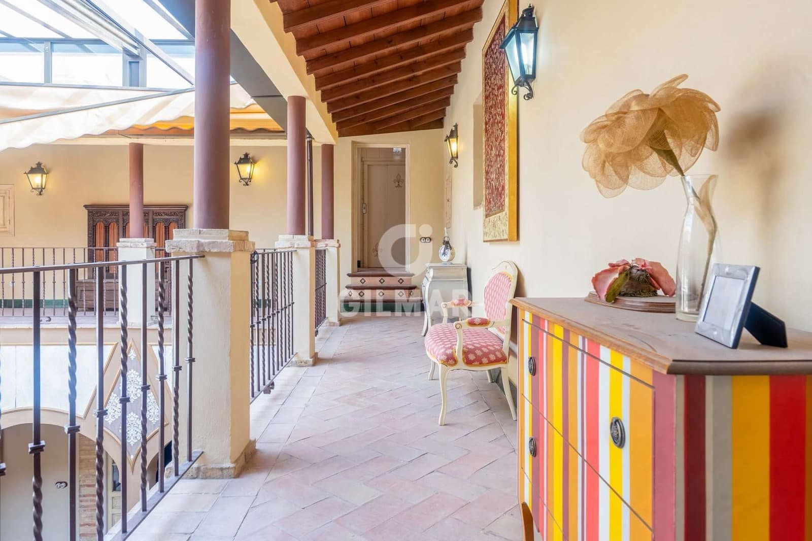 8 camera da letto Villetta a Schiera in vendita in Carmona con piscina - 1.285.000 € (Rif: 9357913)