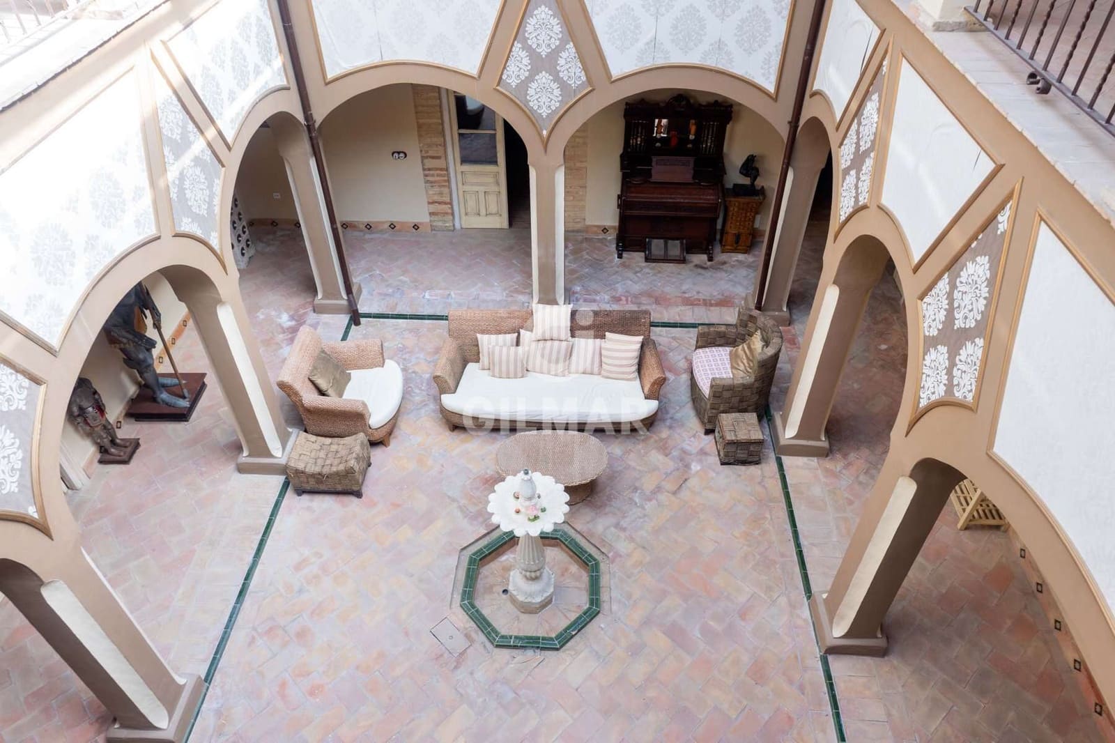 8 camera da letto Villetta a Schiera in vendita in Carmona con piscina - 1.285.000 € (Rif: 9357913)