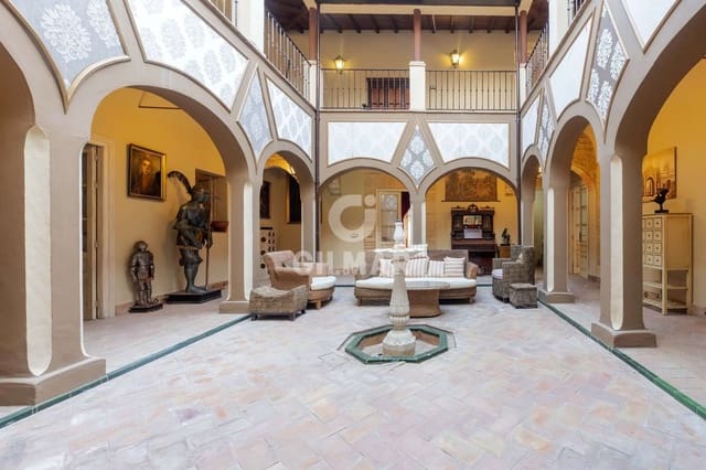 8 chambre Villa/Maison Mitoyenne à vendre à Carmona avec piscine - 1 285 000 € (Ref: 9357913)