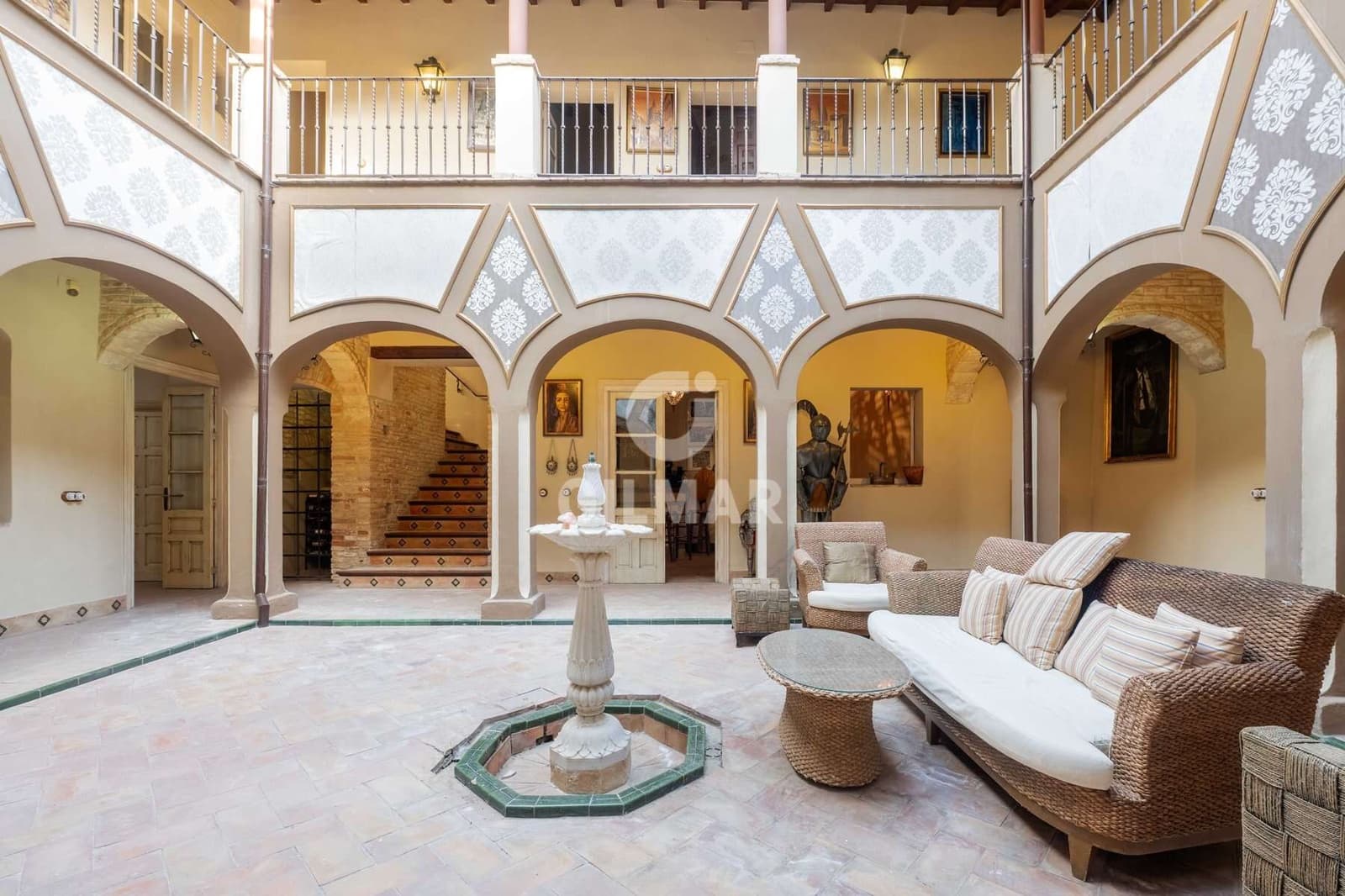 8 camera da letto Villetta a Schiera in vendita in Carmona con piscina - 1.285.000 € (Rif: 9357913)