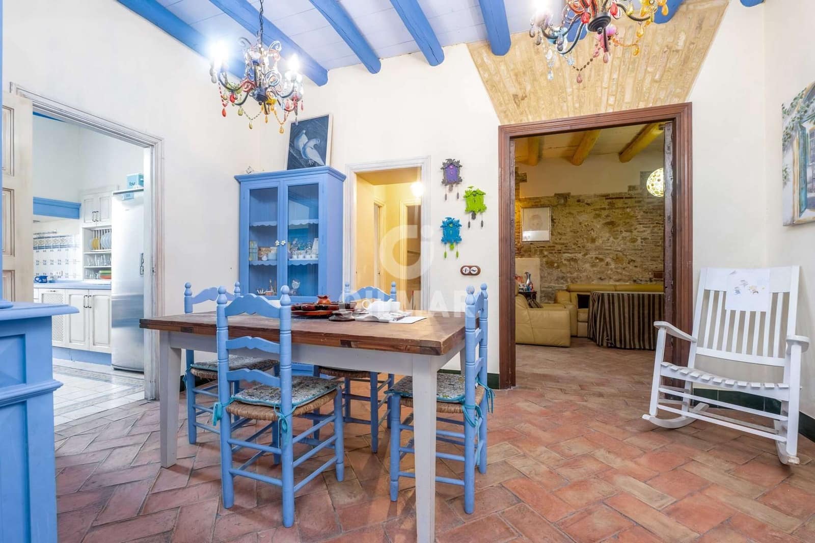 8 camera da letto Villetta a Schiera in vendita in Carmona con piscina - 1.285.000 € (Rif: 9357913)