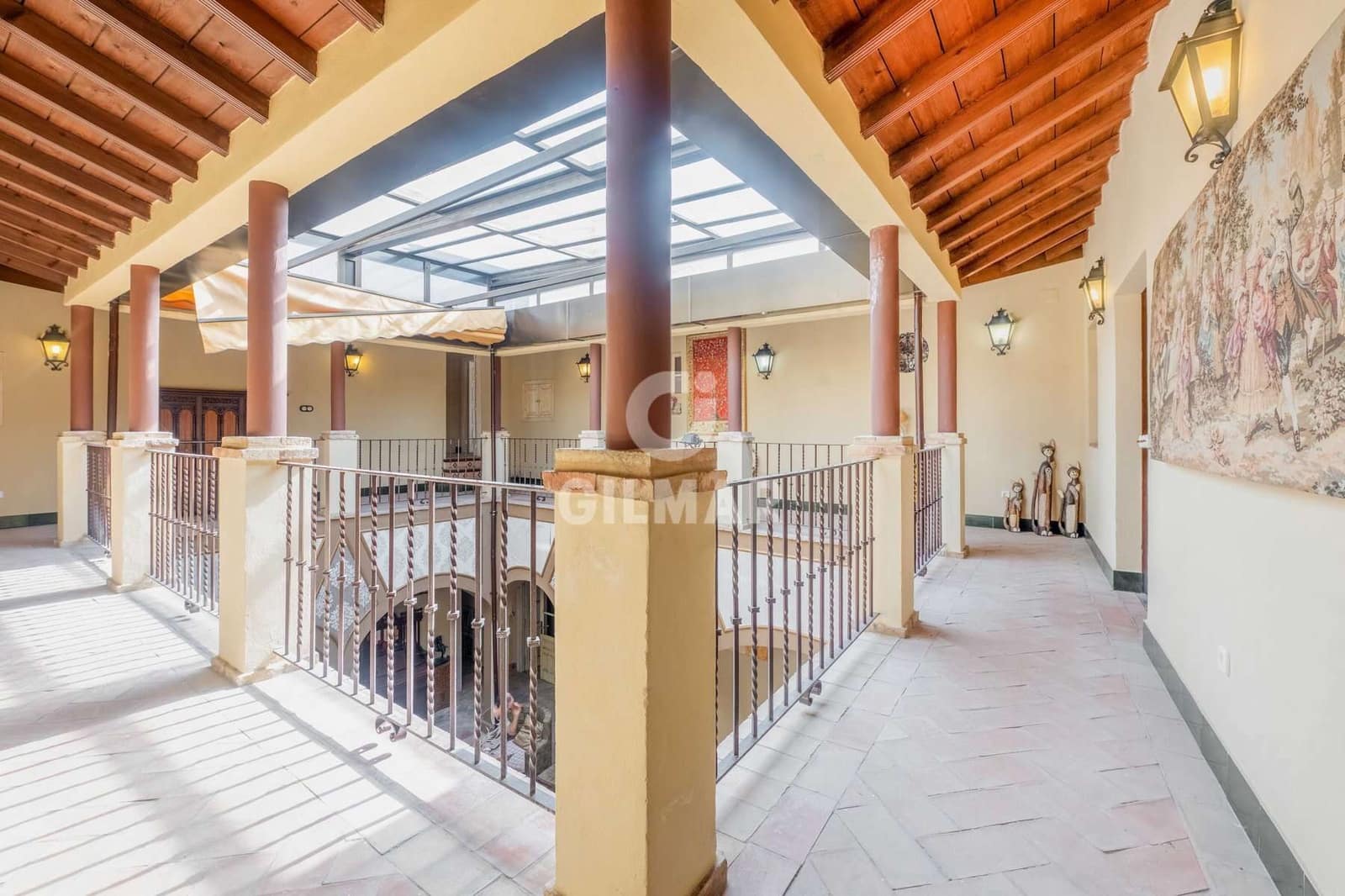 8 camera da letto Villetta a Schiera in vendita in Carmona con piscina - 1.285.000 € (Rif: 9357913)