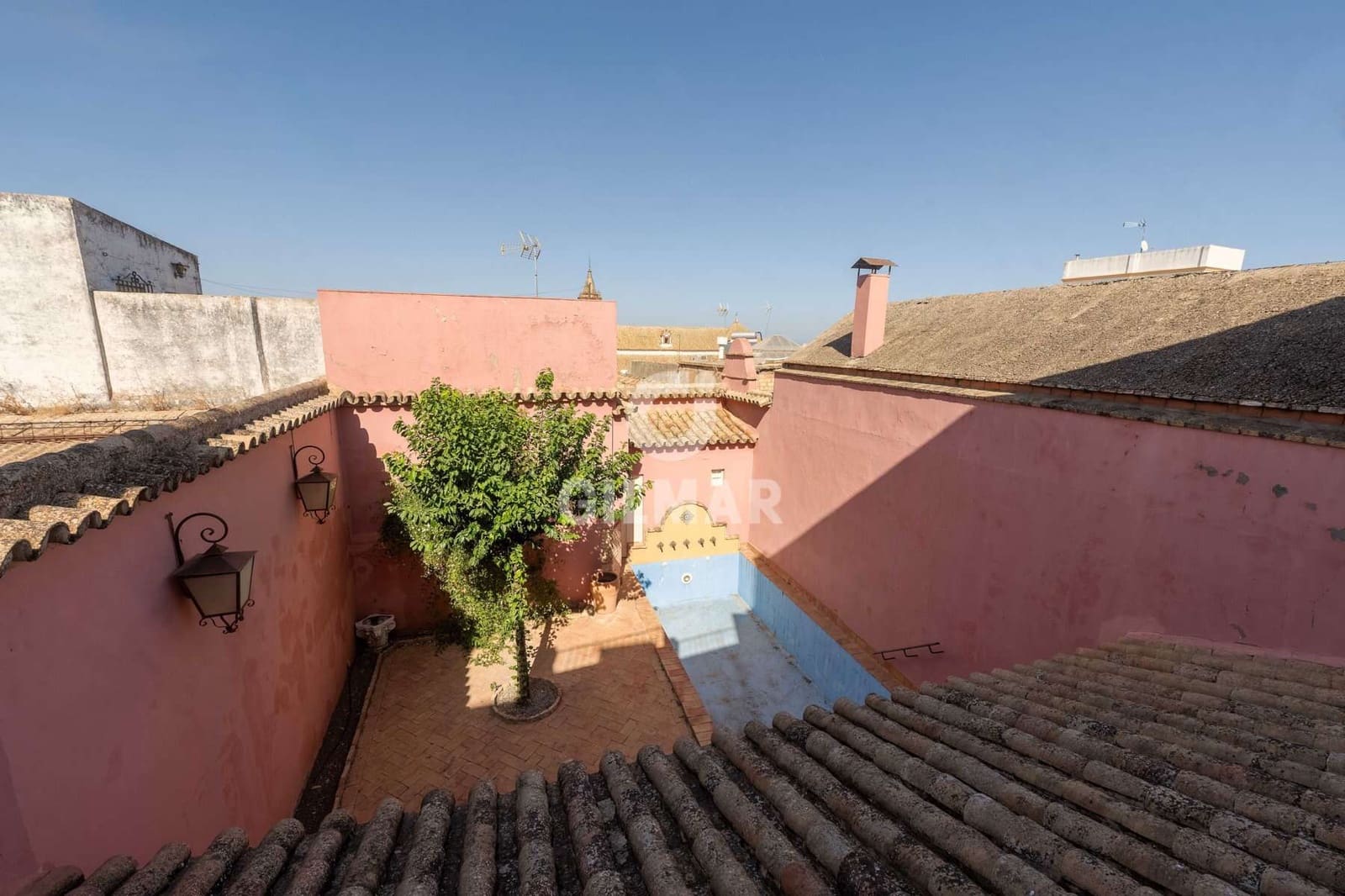 8 camera da letto Villetta a Schiera in vendita in Carmona con piscina - 1.285.000 € (Rif: 9357913)