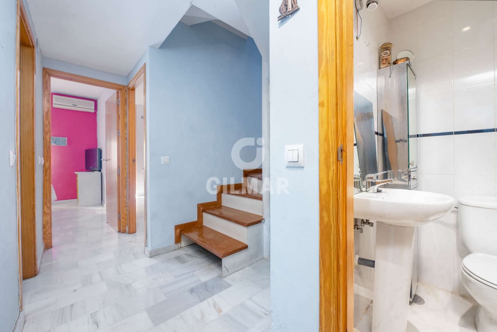 2 makuuhuone Kattohuoneisto myytävänä paikassa Sevilla kaupunki - 379 000 € (Ref: 9357914)