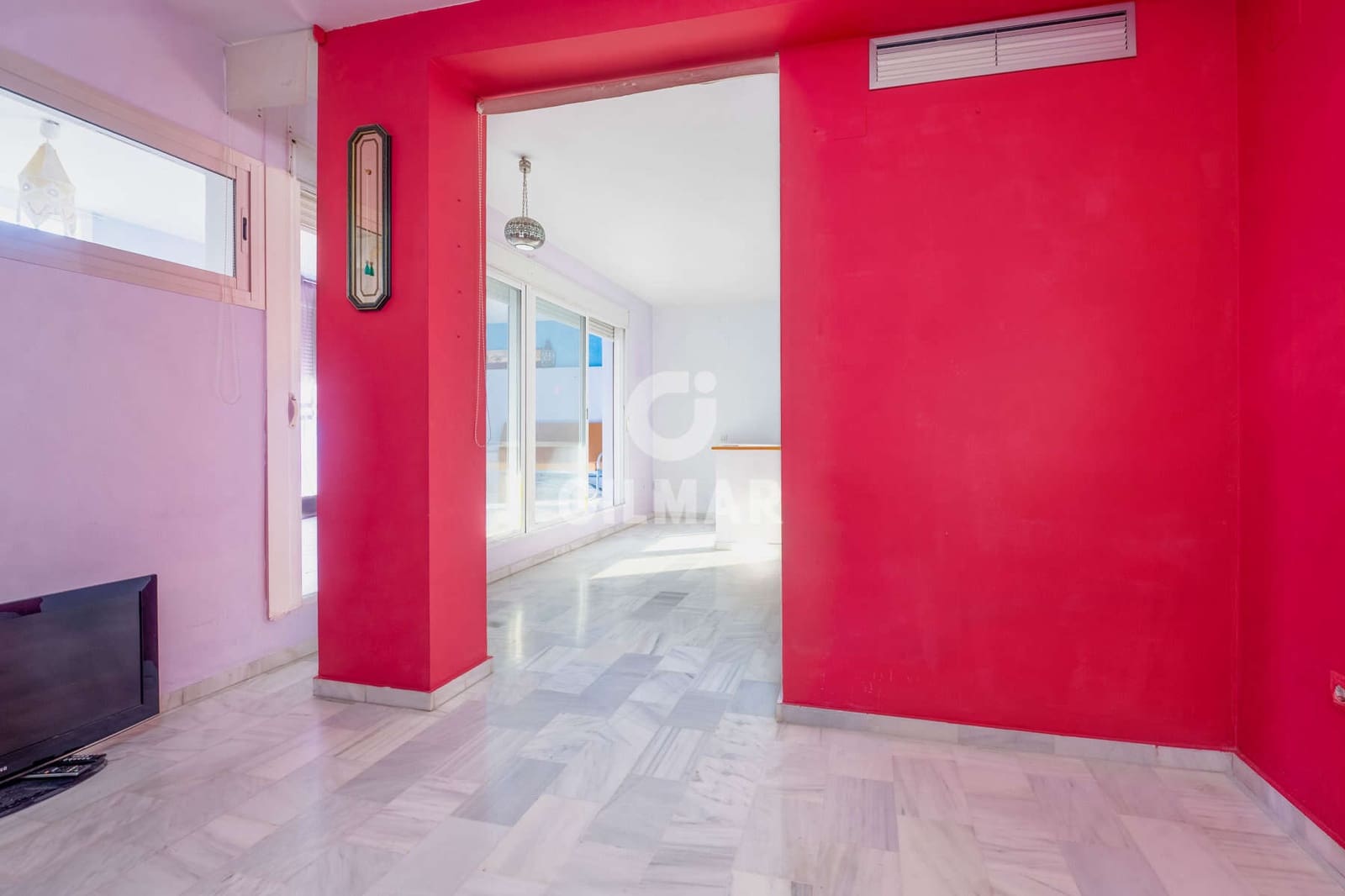 2 makuuhuone Kattohuoneisto myytävänä paikassa Sevilla kaupunki - 379 000 € (Ref: 9357914)