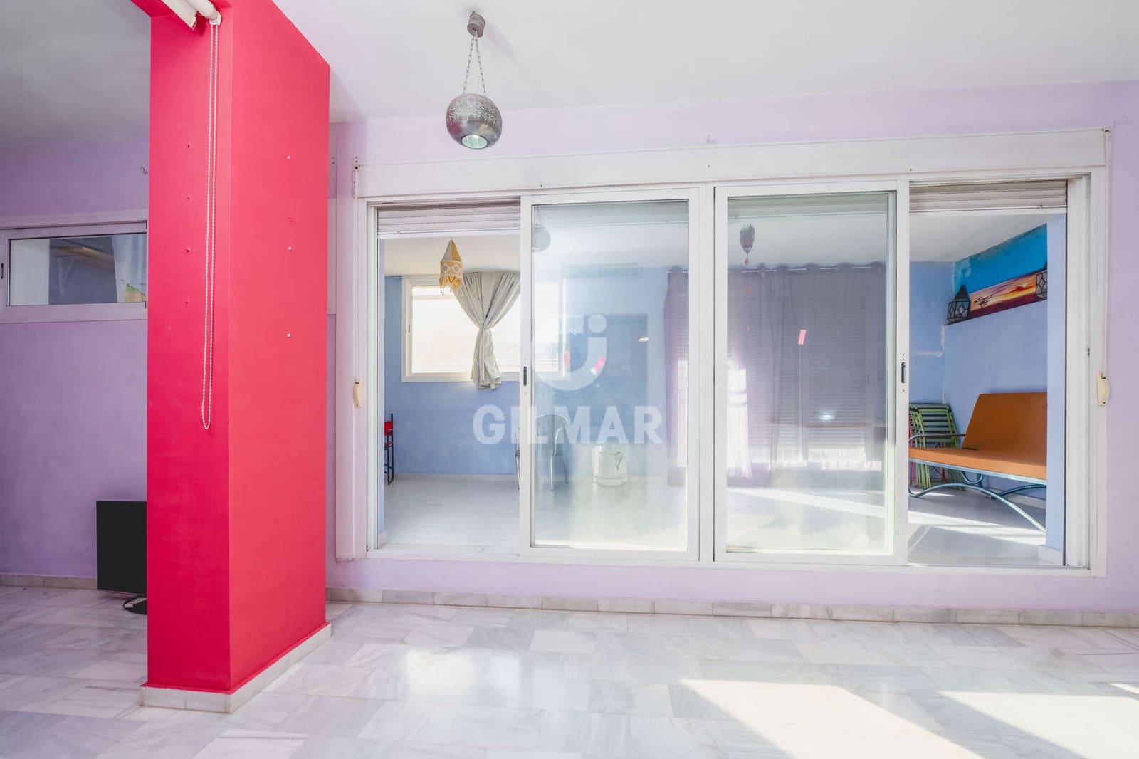 2 makuuhuone Kattohuoneisto myytävänä paikassa Sevilla kaupunki - 379 000 € (Ref: 9357914)