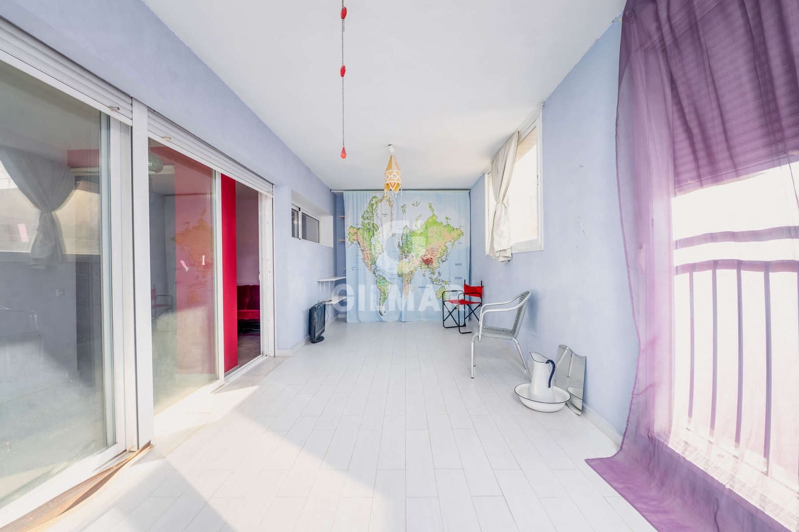 2 makuuhuone Kattohuoneisto myytävänä paikassa Sevilla kaupunki - 379 000 € (Ref: 9357914)