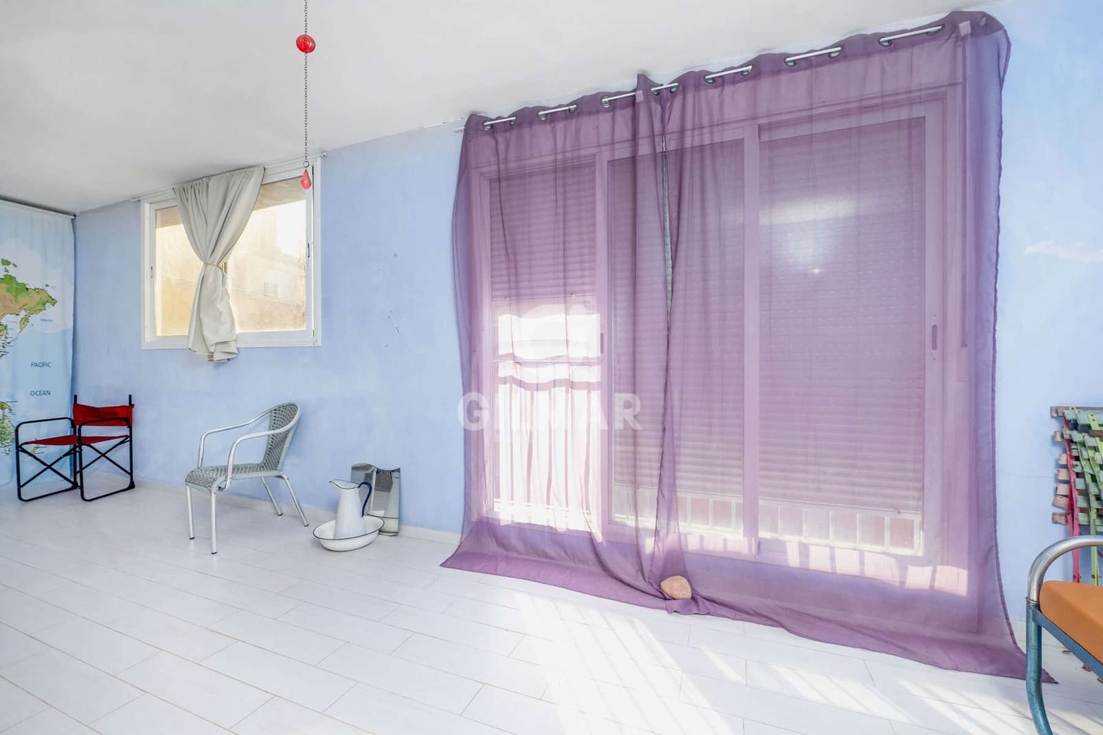 2 makuuhuone Kattohuoneisto myytävänä paikassa Sevilla kaupunki - 379 000 € (Ref: 9357914)