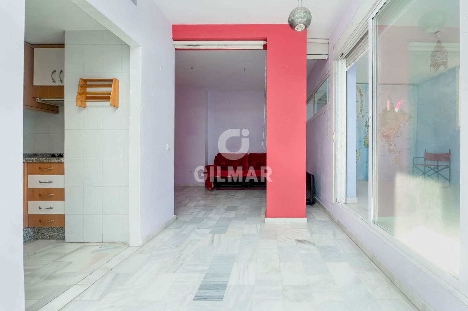 2 makuuhuone Kattohuoneisto myytävänä paikassa Sevilla kaupunki - 379 000 € (Ref: 9357914)