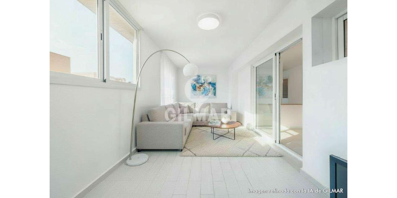 2 makuuhuone Kattohuoneisto myytävänä paikassa Sevilla kaupunki - 379 000 € (Ref: 9357914)