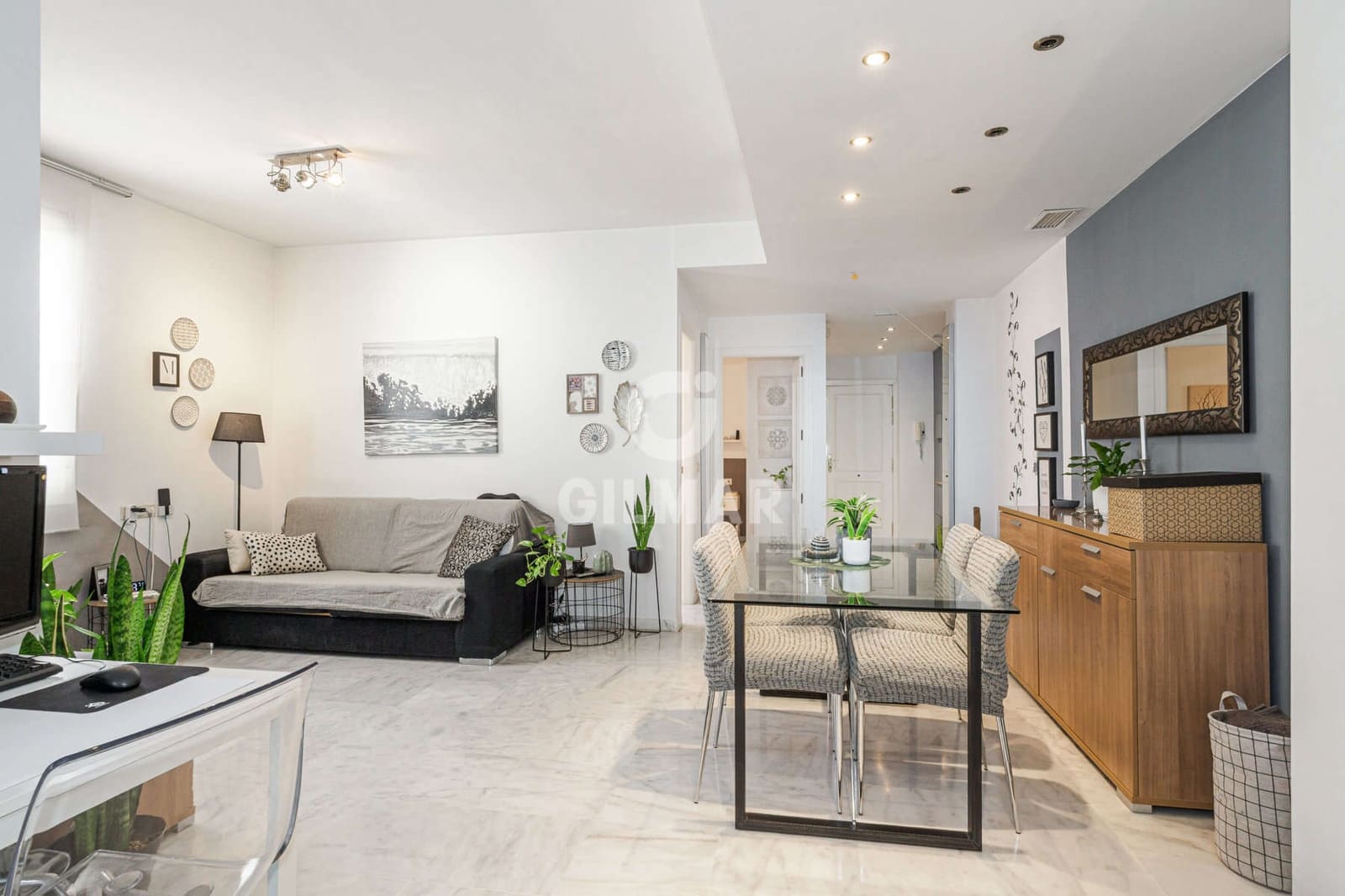 1 slaapkamer Penthouse te koop in Sevilla stad - € 268.000 (Ref: 9357915)