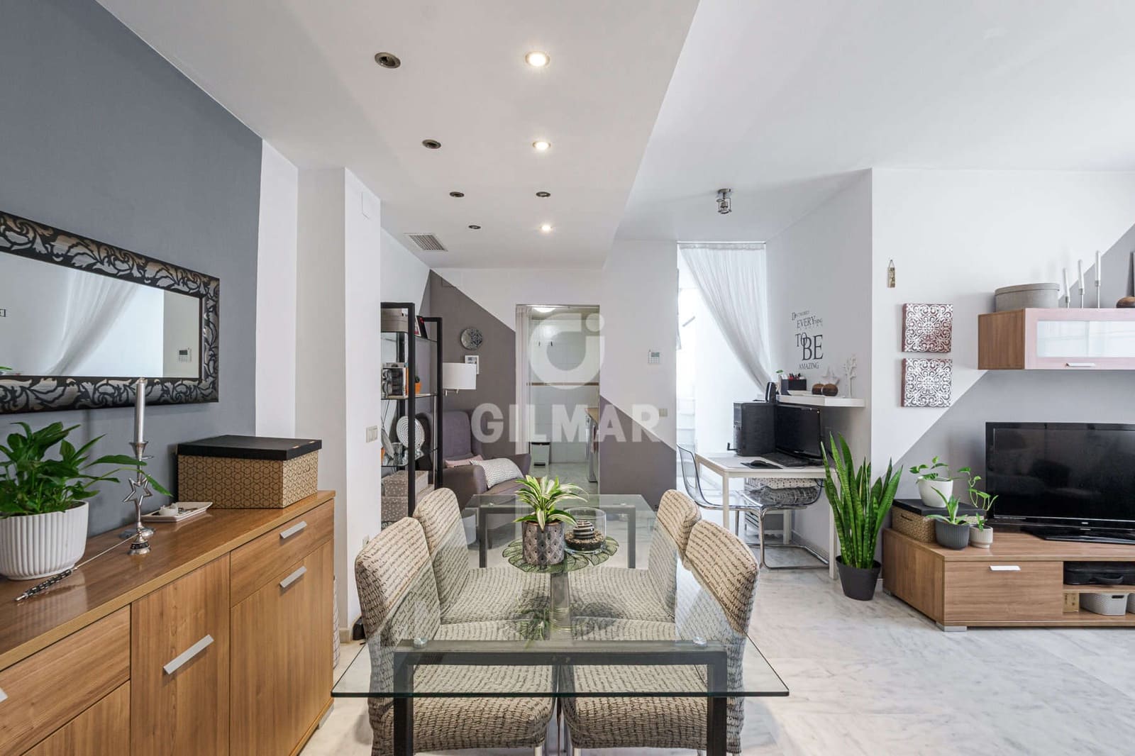 1 slaapkamer Penthouse te koop in Sevilla stad - € 268.000 (Ref: 9357915)