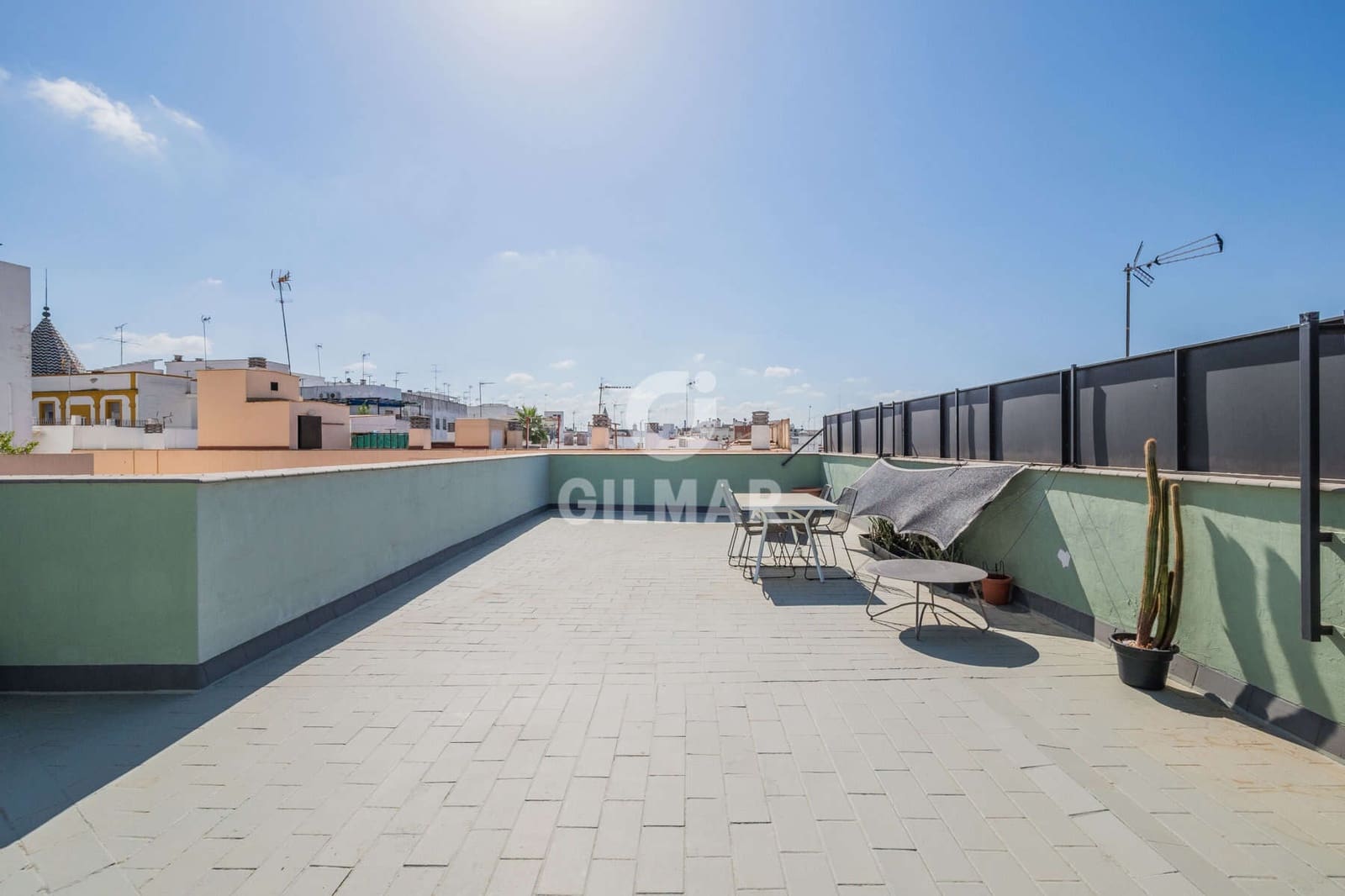 1 slaapkamer Penthouse te koop in Sevilla stad - € 268.000 (Ref: 9357915)