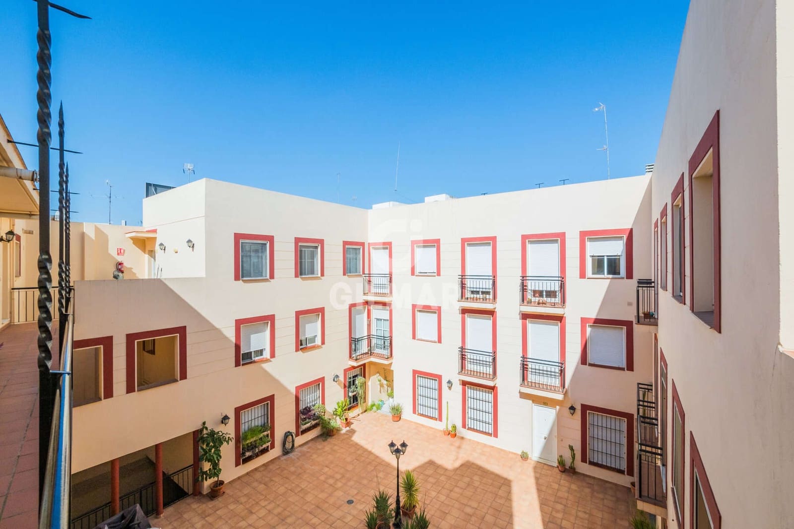 1 slaapkamer Penthouse te koop in Sevilla stad - € 268.000 (Ref: 9357915)