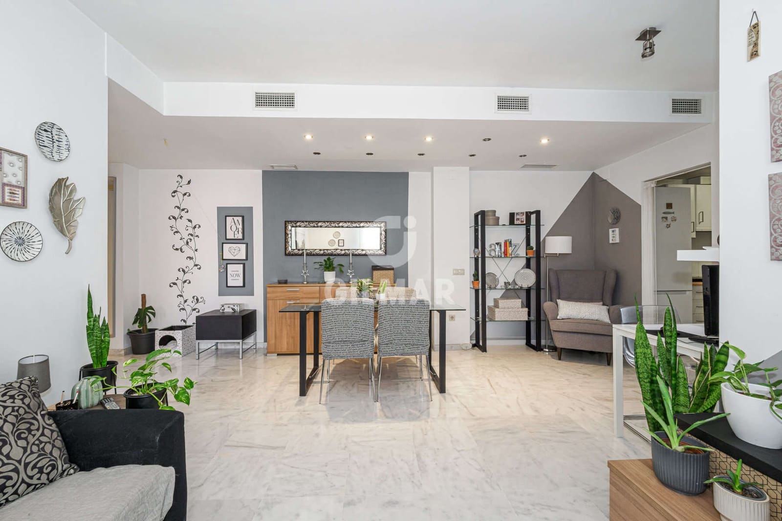 1 slaapkamer Penthouse te koop in Sevilla stad - € 268.000 (Ref: 9357915)