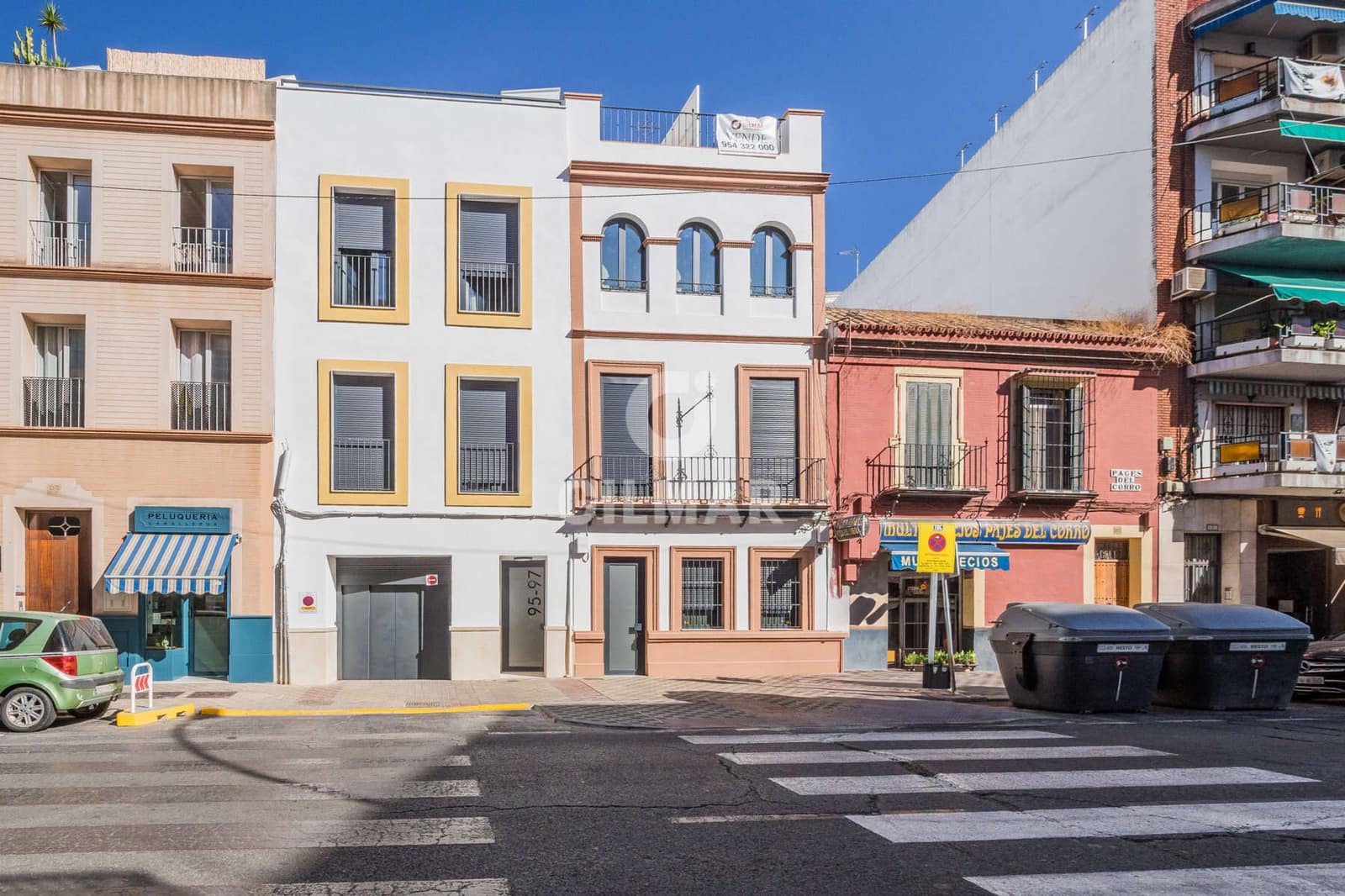 1 bedroom Penthouse for sale in Seville city with pool garage - € 409,000 (Ref: 9357916)