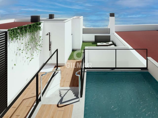 1 bedroom Penthouse for sale in Triana Este, Seville city with pool garage - € 409,000 (Ref: 9357916)