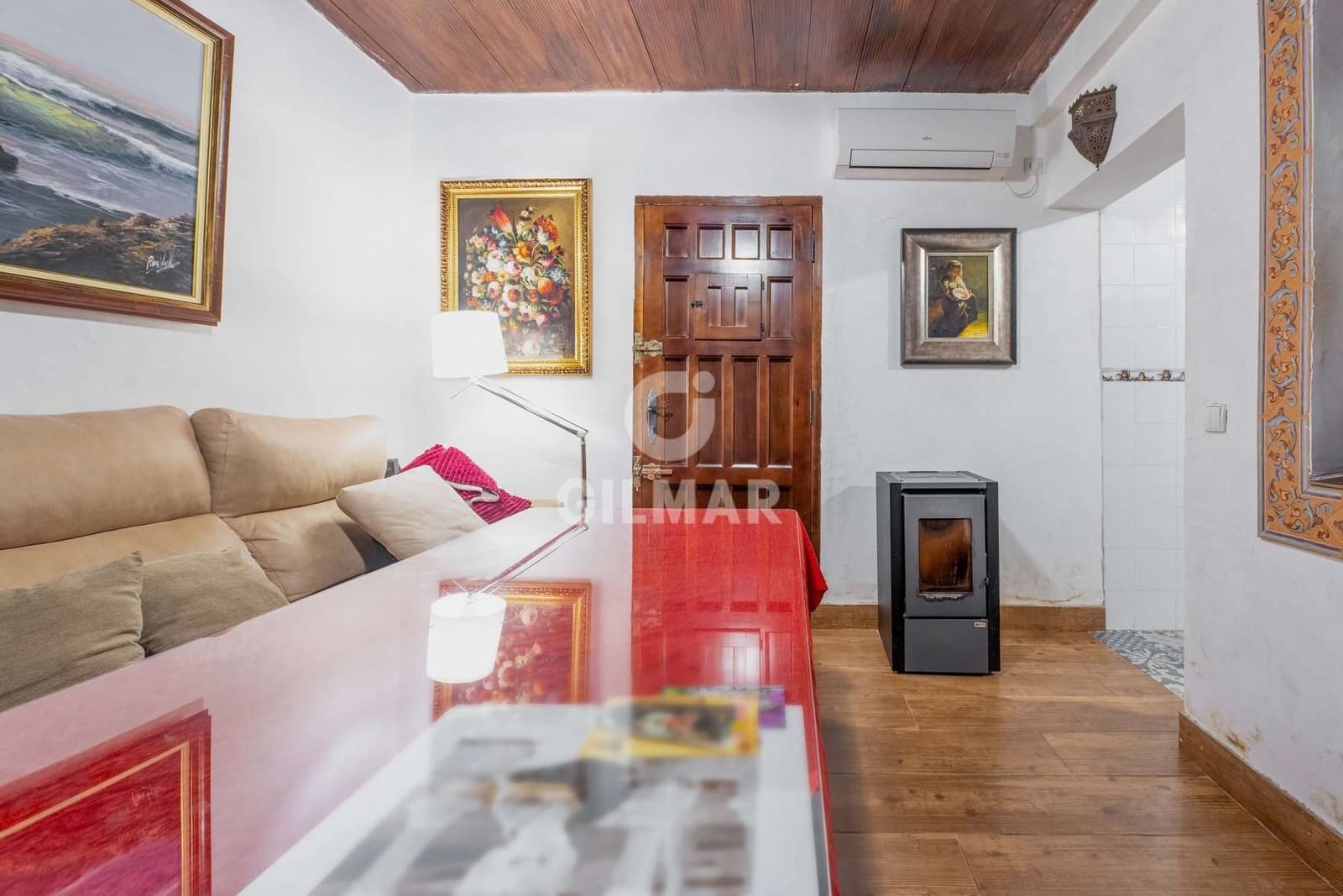 6 chambre Villa/Maison Mitoyenne à vendre à Seville ville - 569 000 € (Ref: 9357917)