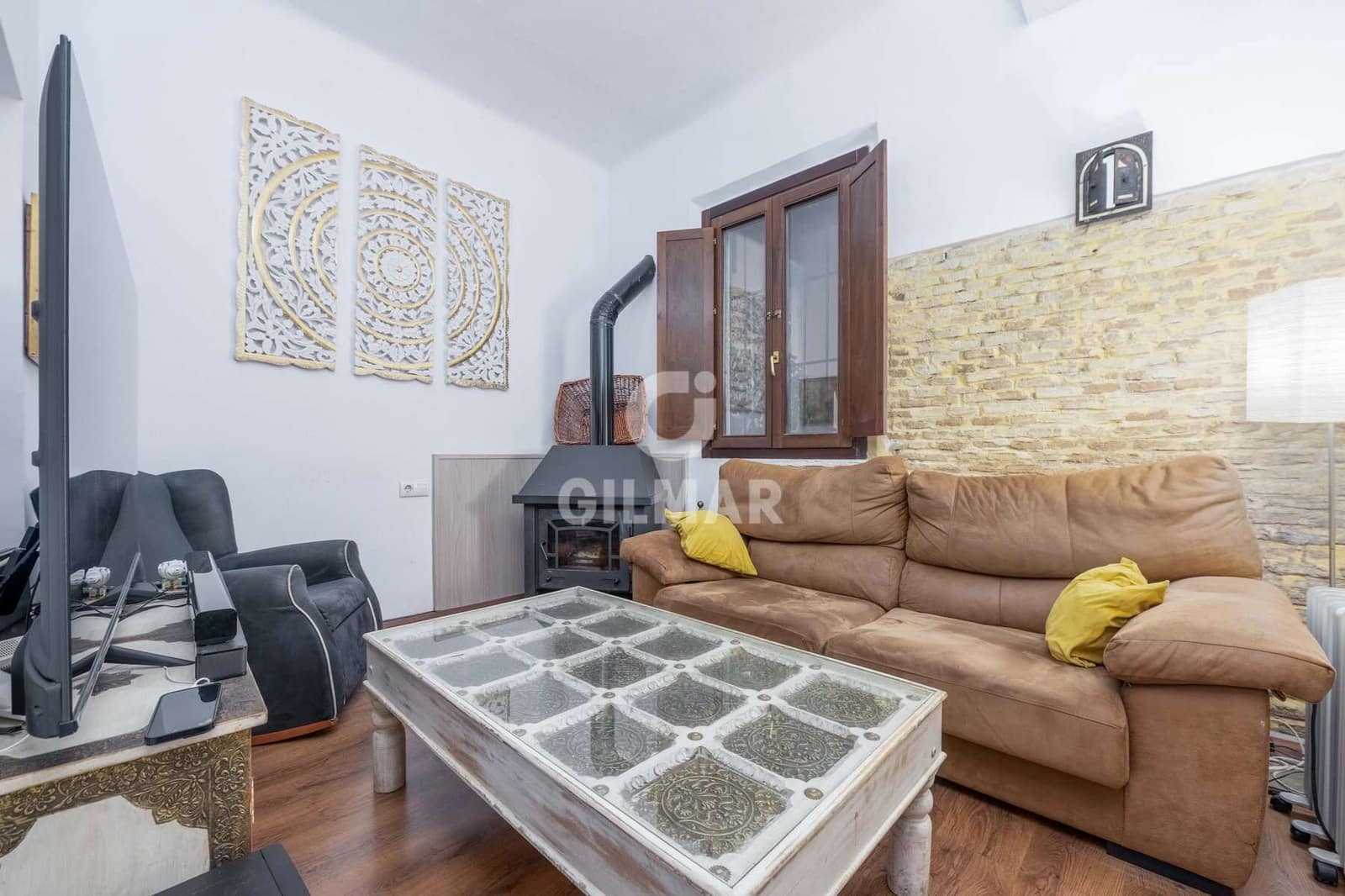 6 chambre Villa/Maison Mitoyenne à vendre à Seville ville - 569 000 € (Ref: 9357917)