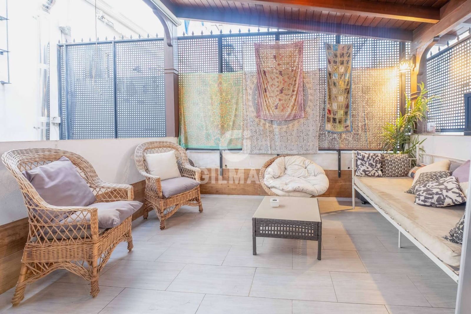 6 chambre Villa/Maison Mitoyenne à vendre à Seville ville - 569 000 € (Ref: 9357917)