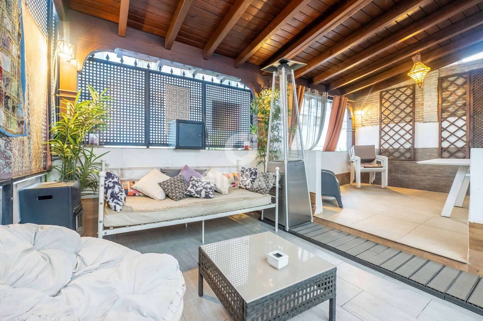 6 chambre Villa/Maison Mitoyenne à vendre à Seville ville - 569 000 € (Ref: 9357917)