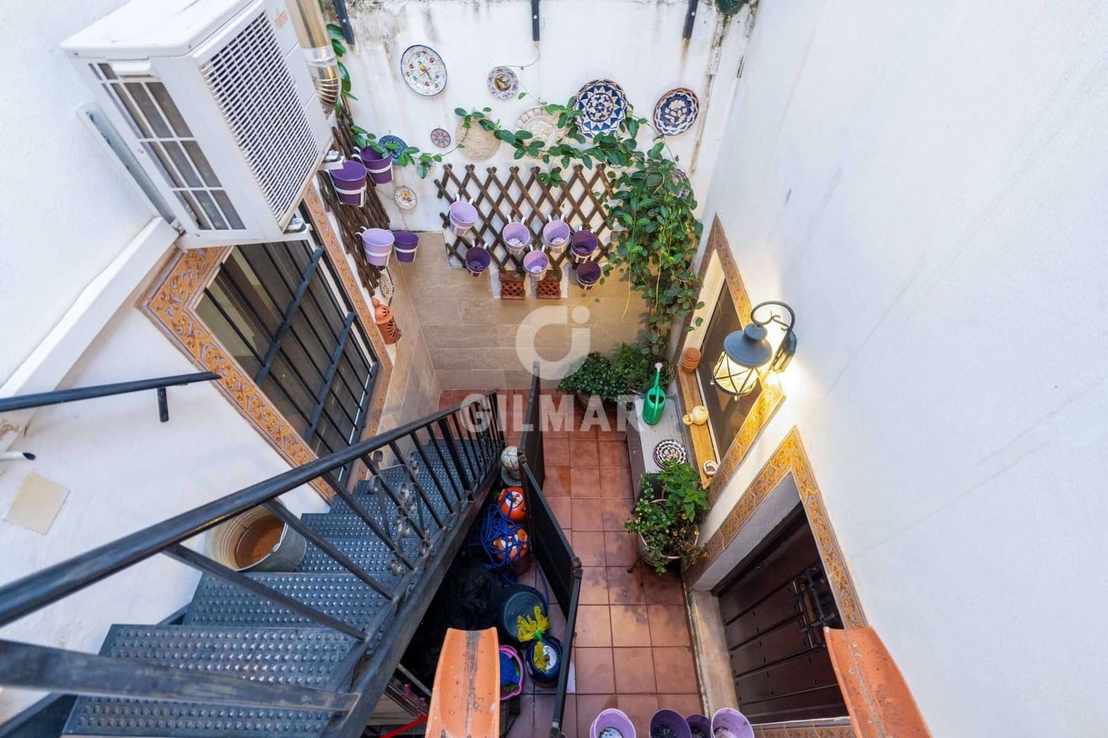 6 chambre Villa/Maison Mitoyenne à vendre à Seville ville - 569 000 € (Ref: 9357917)