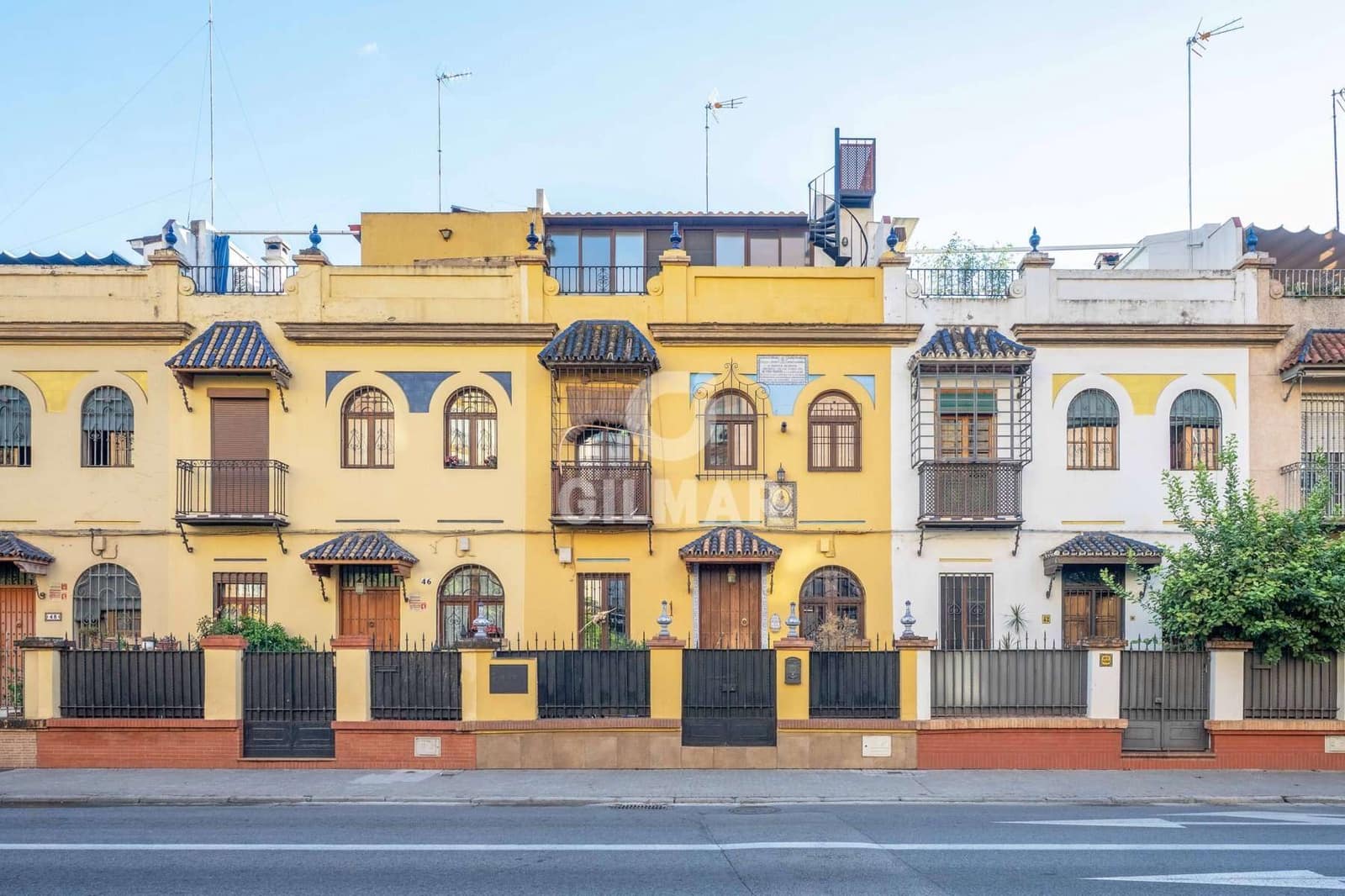 6 chambre Villa/Maison Mitoyenne à vendre à Seville ville - 569 000 € (Ref: 9357917)