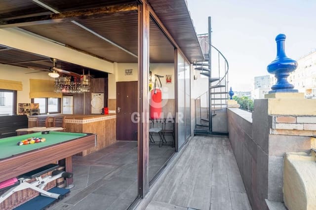 6 bedroom Terraced Villa for sale in El Juncal, Híspalis, Seville city - € 569,000 (Ref: 9357917)