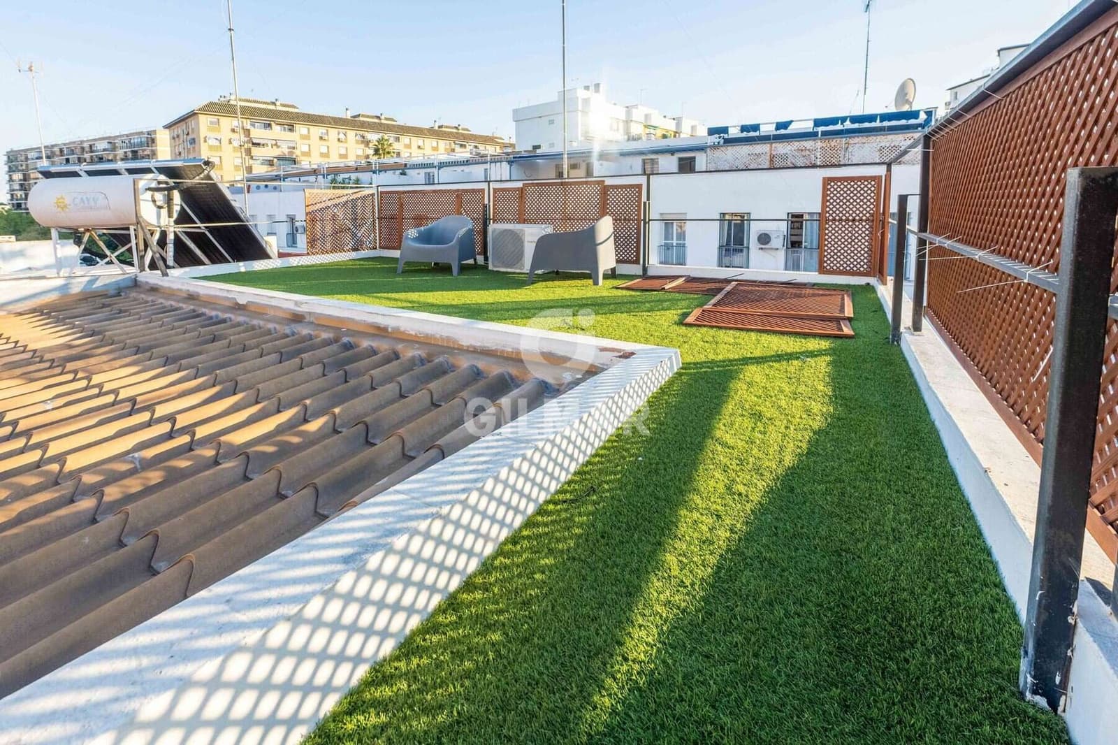 6 chambre Villa/Maison Mitoyenne à vendre à Seville ville - 569 000 € (Ref: 9357917)