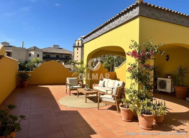 4 bedroom Terraced Villa for sale in Playa del Duque, Adeje with pool garage - € 1,050,000 (Ref: 9357918)