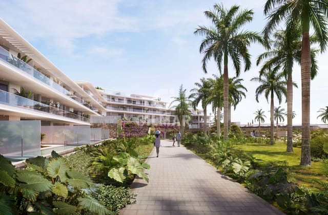 4 soverom Leilighet til salgs i Playa San Juan, Guía de Isora med svømmebasseng garasje - € 1 270 000 (Ref: 9357919)