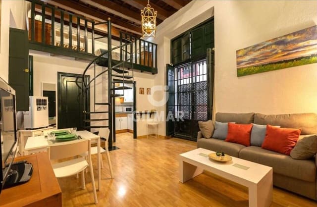 1 soverom Leilighet til salgs i San Bartolomé, Sevilla by - € 299 900 (Ref: 9360291)