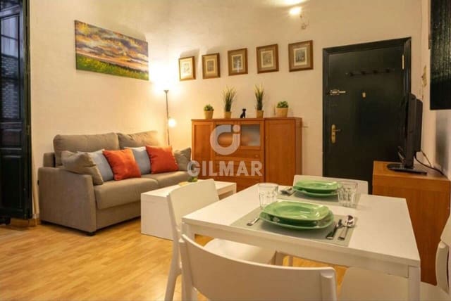 1 soverom Leilighet til salgs i San Bartolomé, Sevilla by - € 299 900 (Ref: 9360291)