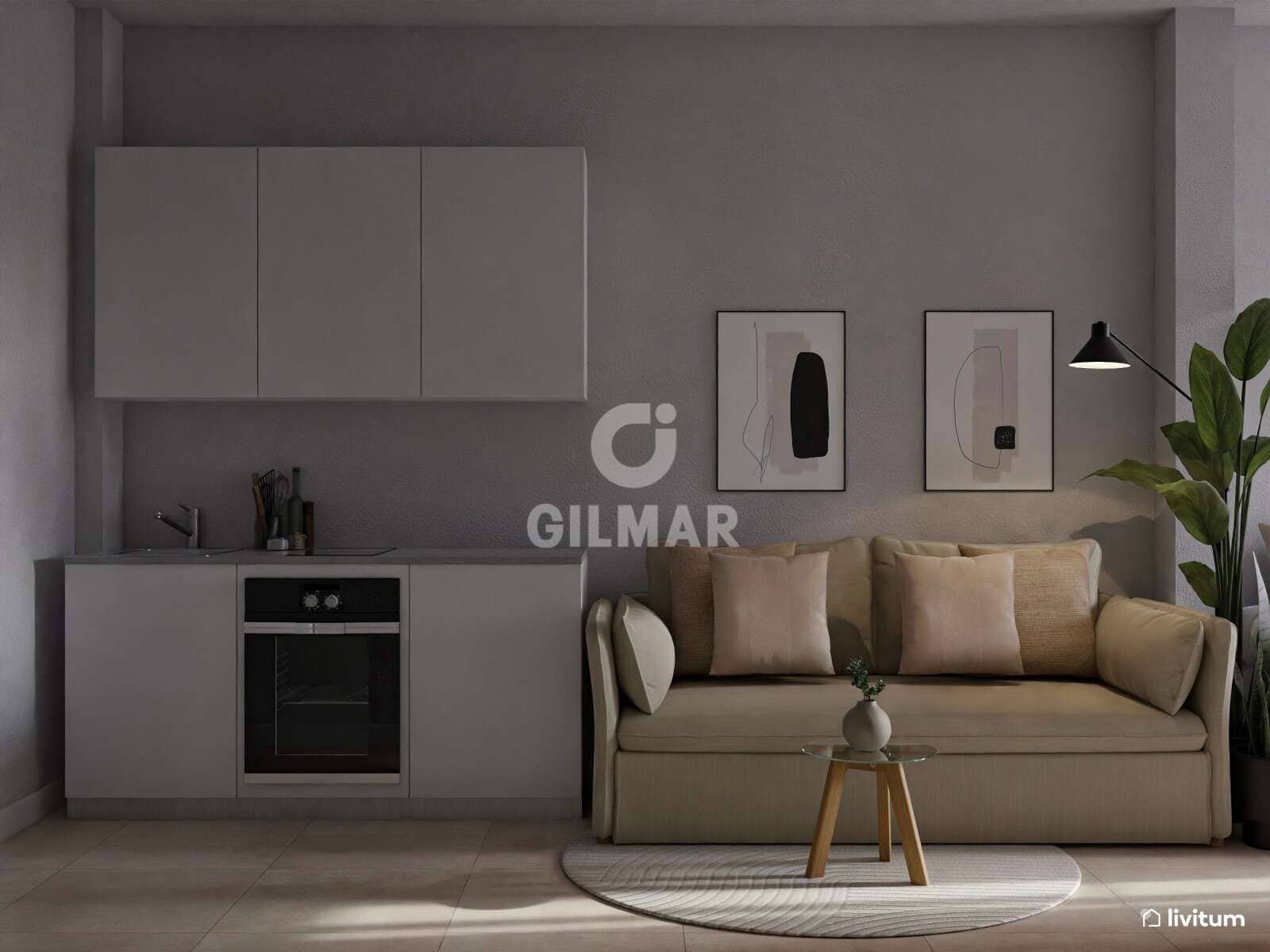 Leilighet til salgs i Sevilla by - € 640 000 (Ref: 9360522)