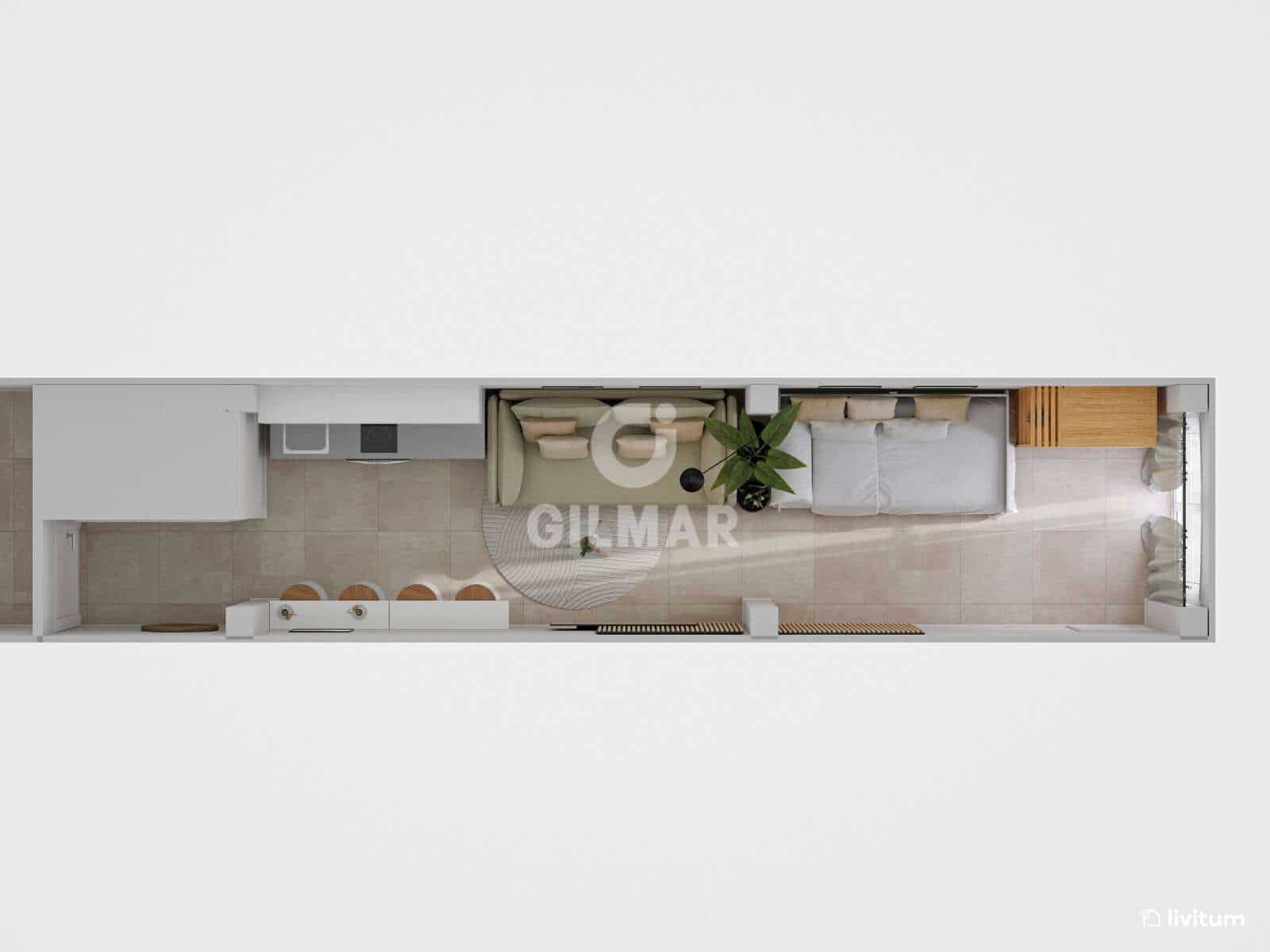 Leilighet til salgs i Sevilla by - € 640 000 (Ref: 9360522)