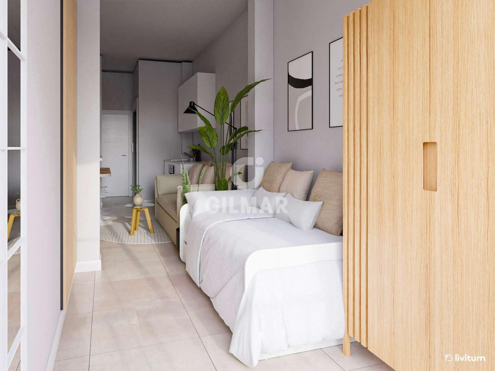 Leilighet til salgs i Sevilla by - € 640 000 (Ref: 9360522)