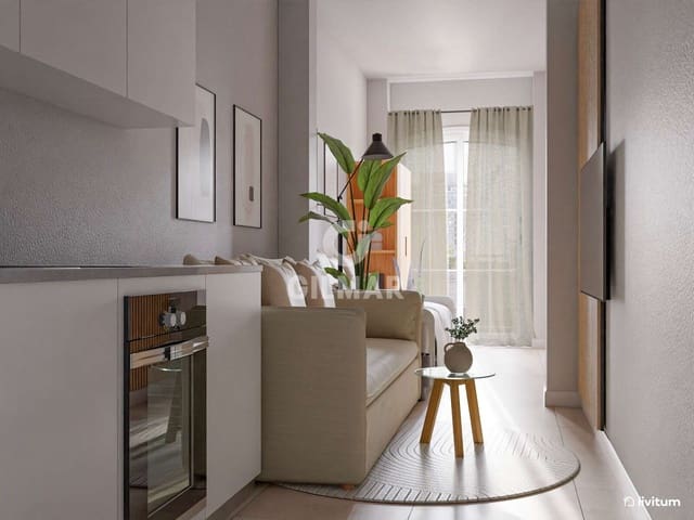 Leilighet til salgs i Triana, Sevilla by - € 640 000 (Ref: 9360522)