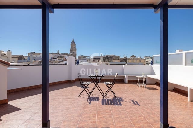 Byhus til salg i San Felipe Neri, Málaga by - € 1.380.000 (Ref: 9360524)