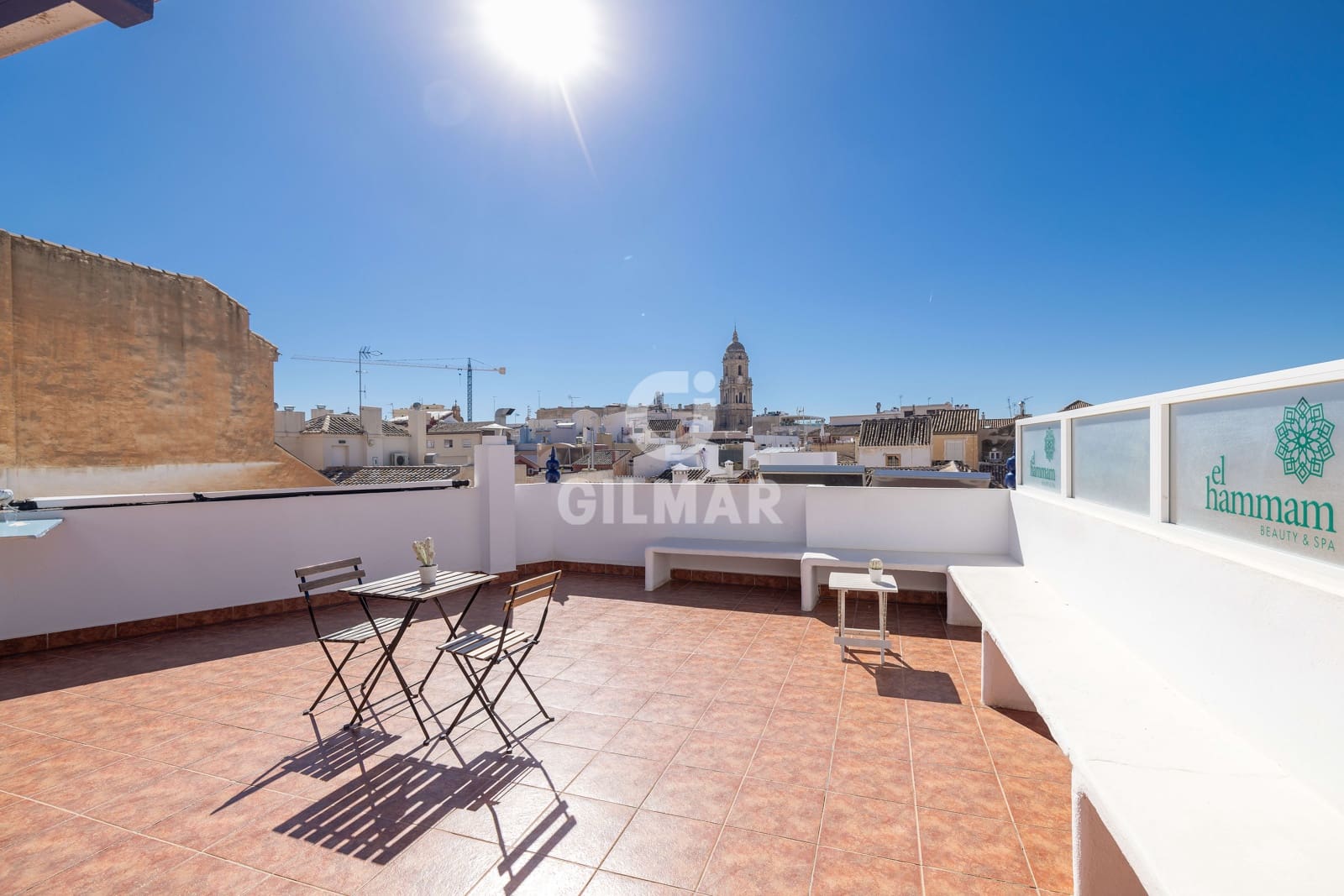 Byhus til salg i Malaga by - € 1.380.000 (Ref: 9360524)