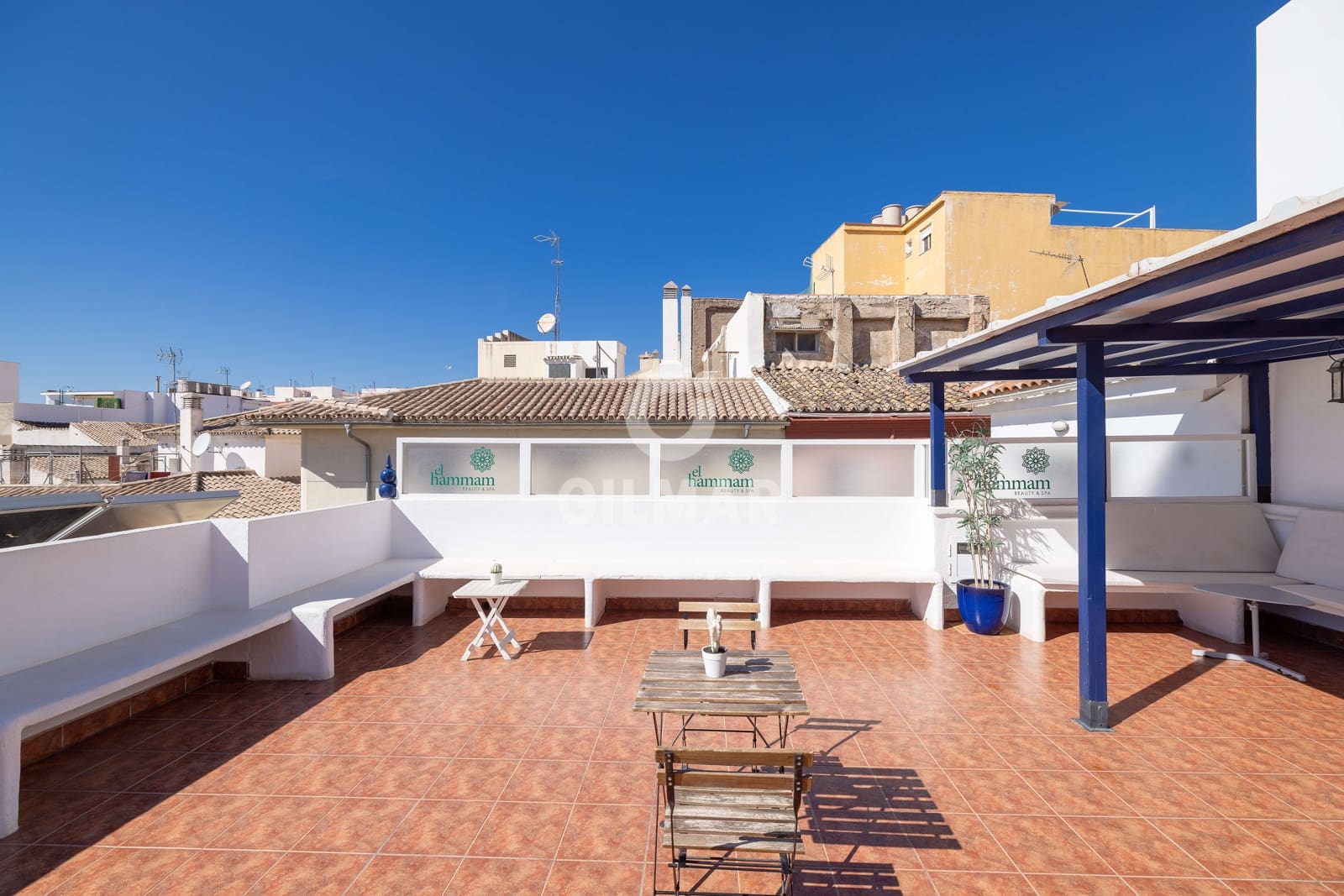 Byhus til salg i Malaga by - € 1.380.000 (Ref: 9360524)