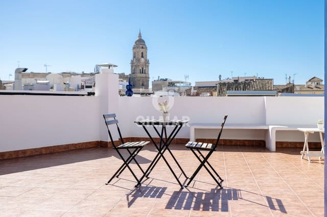 Byhus til salg i San Felipe Neri, Málaga by - € 1.380.000 (Ref: 9360524)