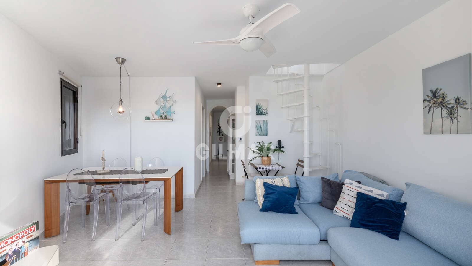 3 slaapkamer Penthouse te koop in La Garita met garage - € 329.000 (Ref: 9363054)