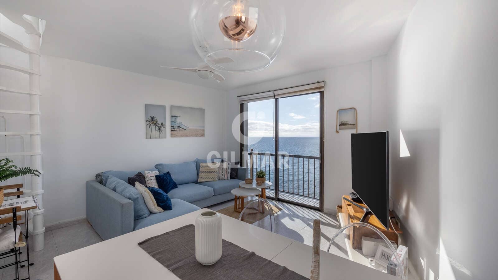 3 slaapkamer Penthouse te koop in La Garita met garage - € 329.000 (Ref: 9363054)