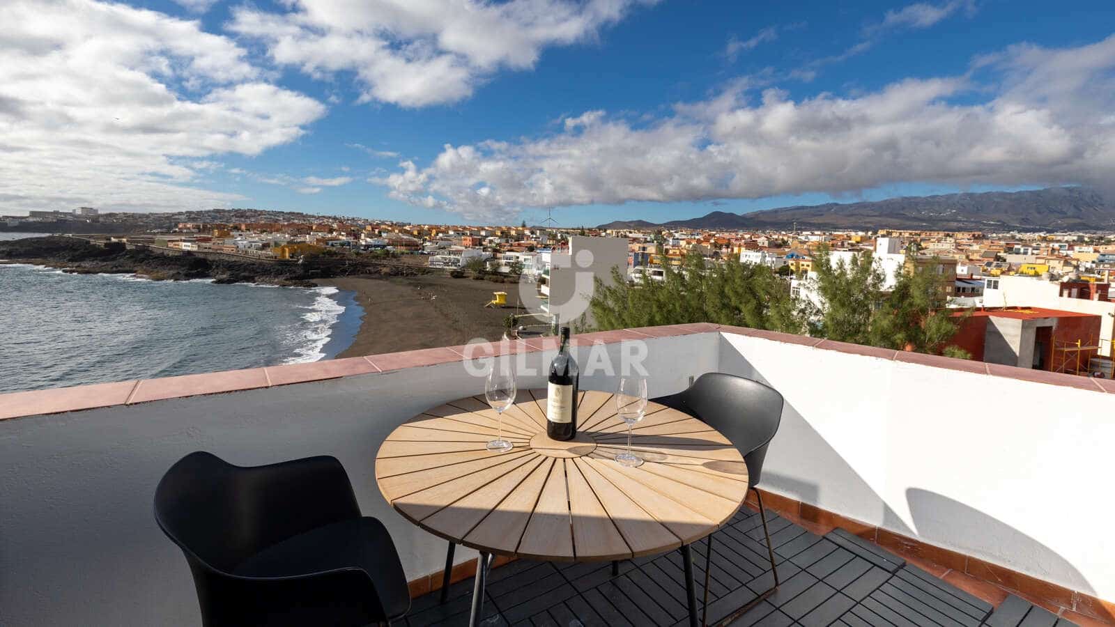 3 slaapkamer Penthouse te koop in La Garita met garage - € 329.000 (Ref: 9363054)