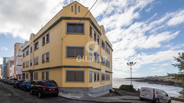 3 slaapkamer Penthouse te koop in La Garita, Telde met garage - € 329.000 (Ref: 9363054)